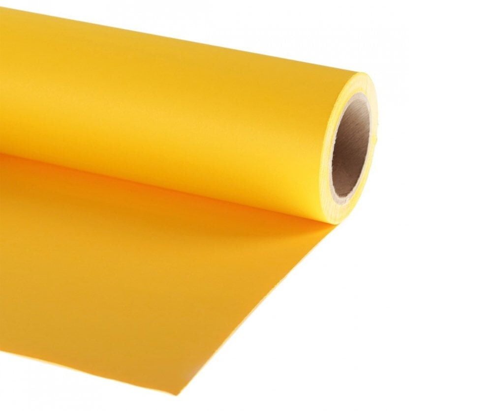 Lastolite 9071 2,72X11M. Paper Yellow
