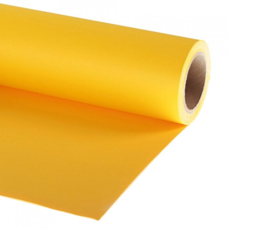 Lastolite 9071 2,72X11M. Paper Yellow