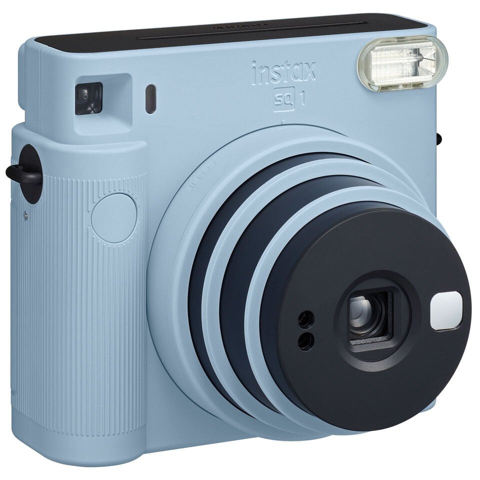 Instax Square SQ1 Fotoğraf Makinesi Mavi