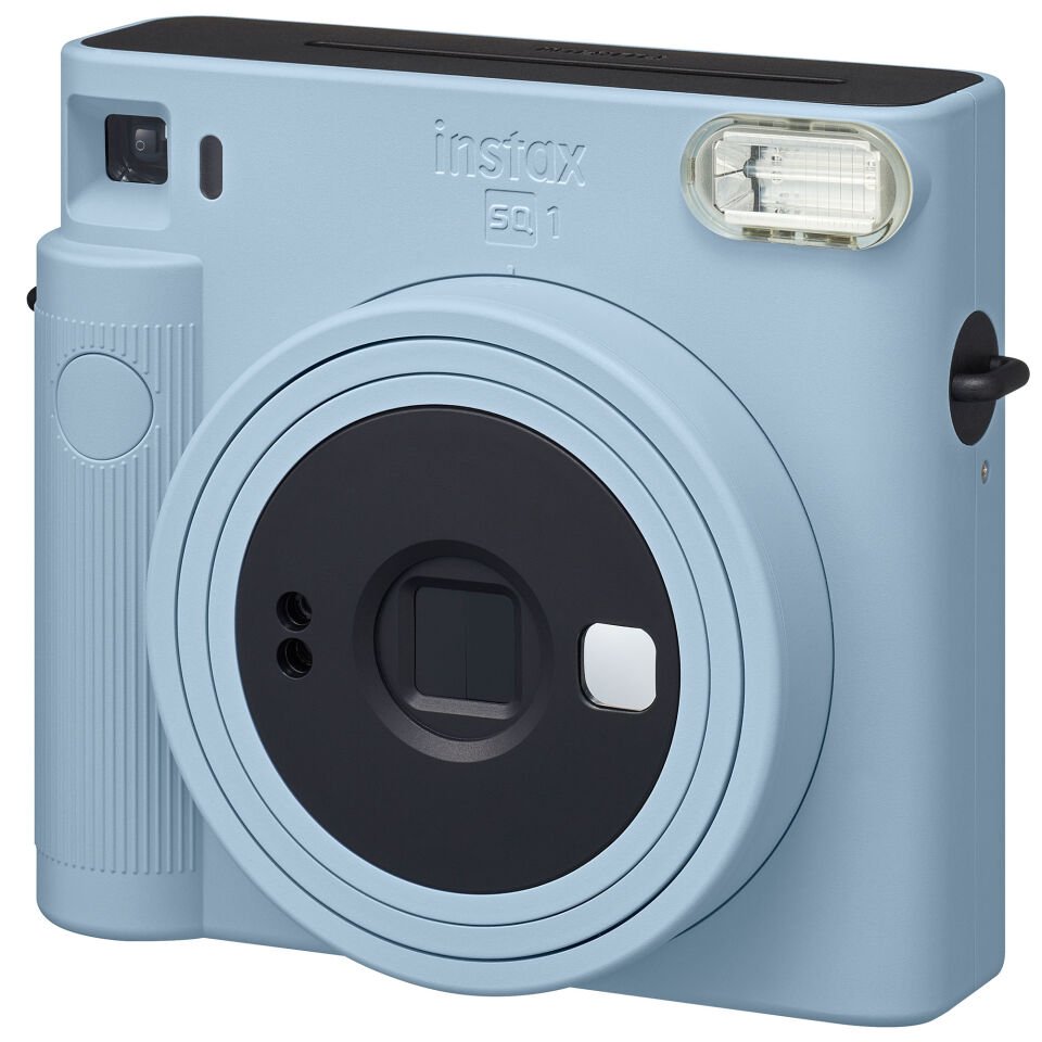 Instax Square SQ1 Fotoğraf Makinesi Mavi