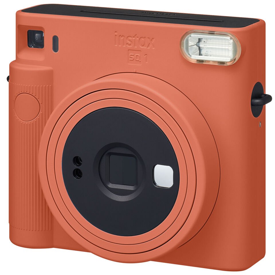 Instax Square SQ1 Fotoğraf Makinesi Turuncu