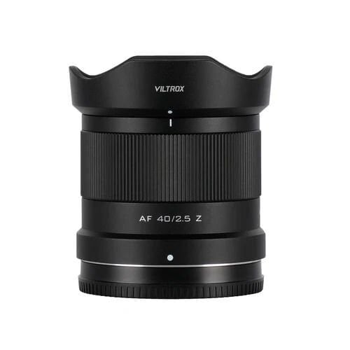 Viltrox Af 40Mm F2.5 Lens Nikon Z Mount Full-Frame