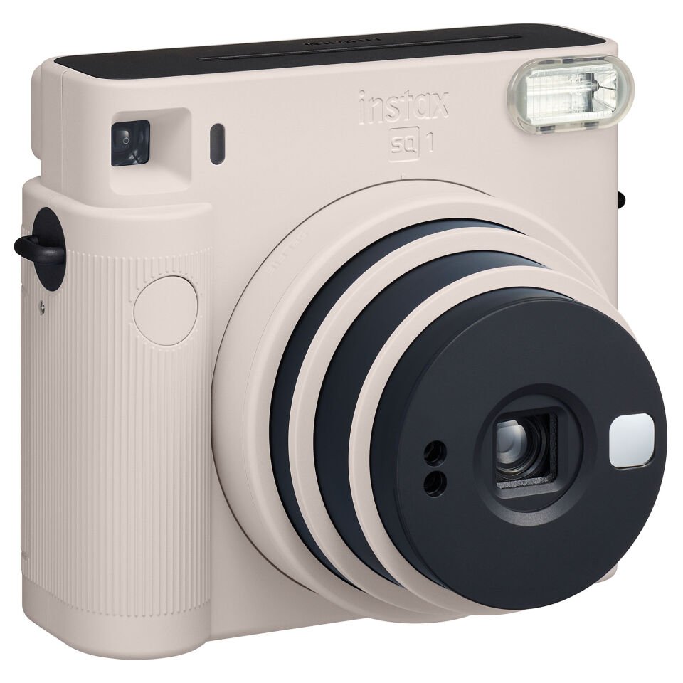 Instax Square SQ1 Fotoğraf Makinesi Beyaz
