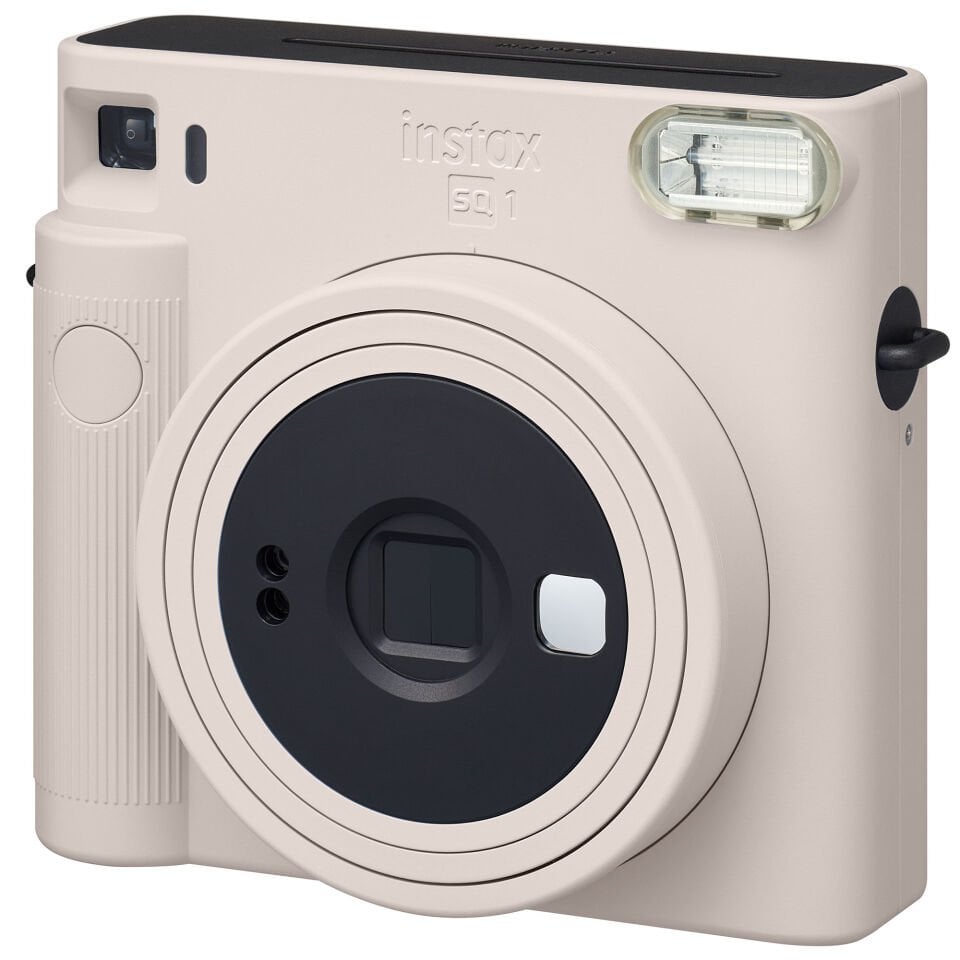 Instax Square SQ1 Fotoğraf Makinesi Beyaz