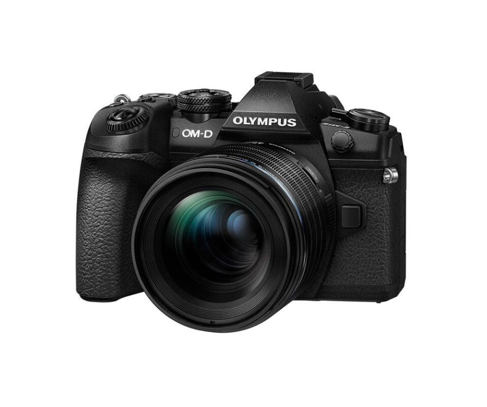 Om System M.Zuiko Digital 45mm F1.2 PRO Prime Objektif