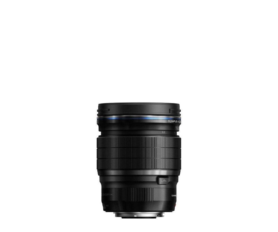 Om System M.Zuiko Digital 17mm F1.2 PRO Prime Objektif