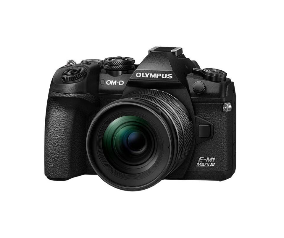 Om System M.Zuiko 12-45mm F4 PRO Objektif