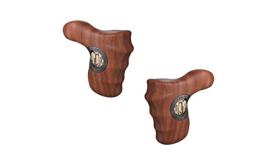 Tilta Tiltaing Advanced Left Side Wooden Handle Type X Black - Ta-Awh10-L-B