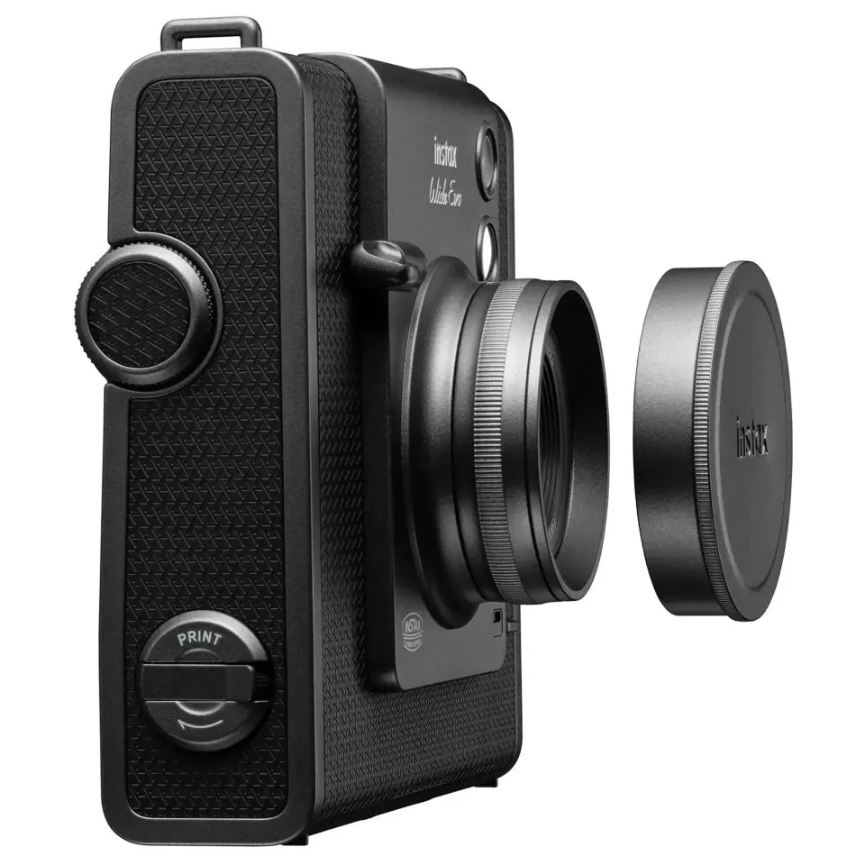 Instax Wide Evo Fotoğraf Makinesi + 20'li Film ve Çanta