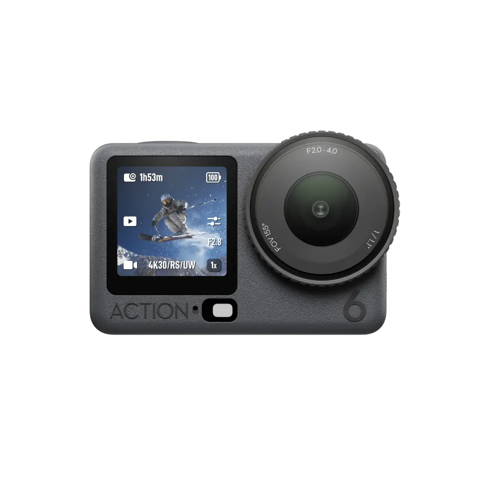 DJI Osmo Action 6