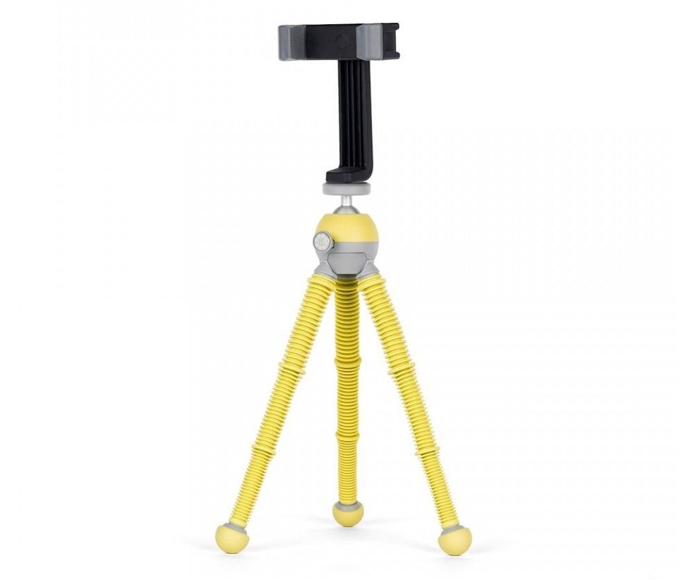 Gorillapod Jb01770-Bwm Podzilla Medium Kit Yellow