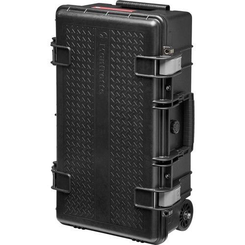 Manfrotto PL-RL-TL55 Reloader Tough Profesyonel Tekerlekli Sert Gövdeli İnce Çanta