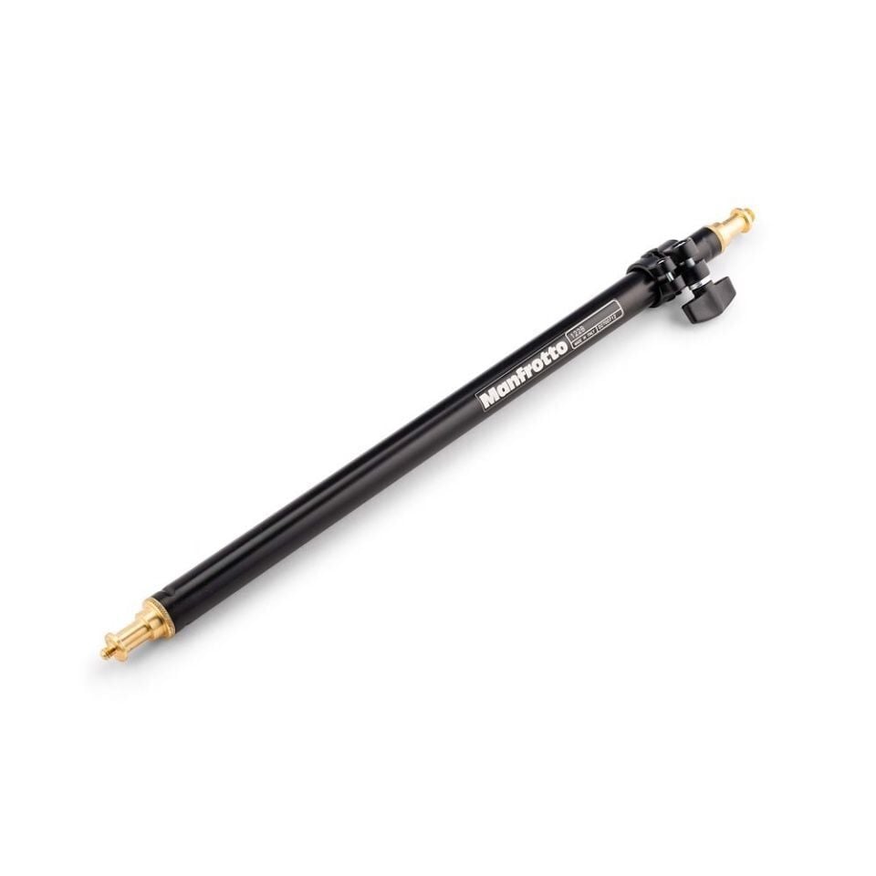 Manfrotto 012B Fon Aydınlatma İçin Işık Ayağı