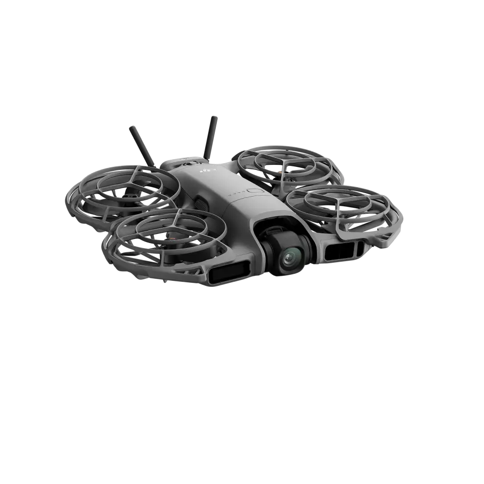 DJI Neo 2 Fly More Combo (RC-N3) (DJI Türkiye Karacasulu Garantili)