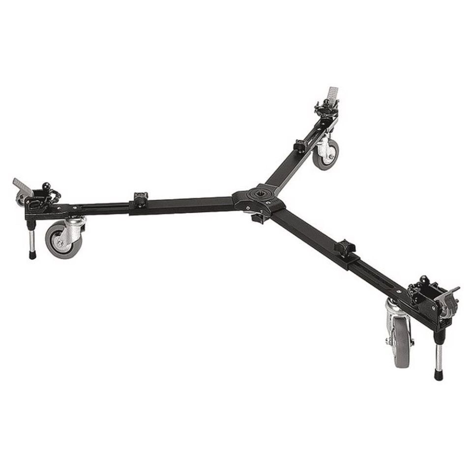 Manfrotto 127VS Video Tripod Tekerleği
