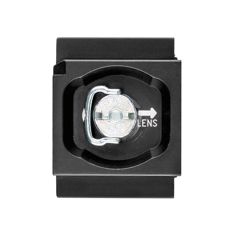 Manfrotto 200PL-Pro Plate Arca-swiss uyumlu