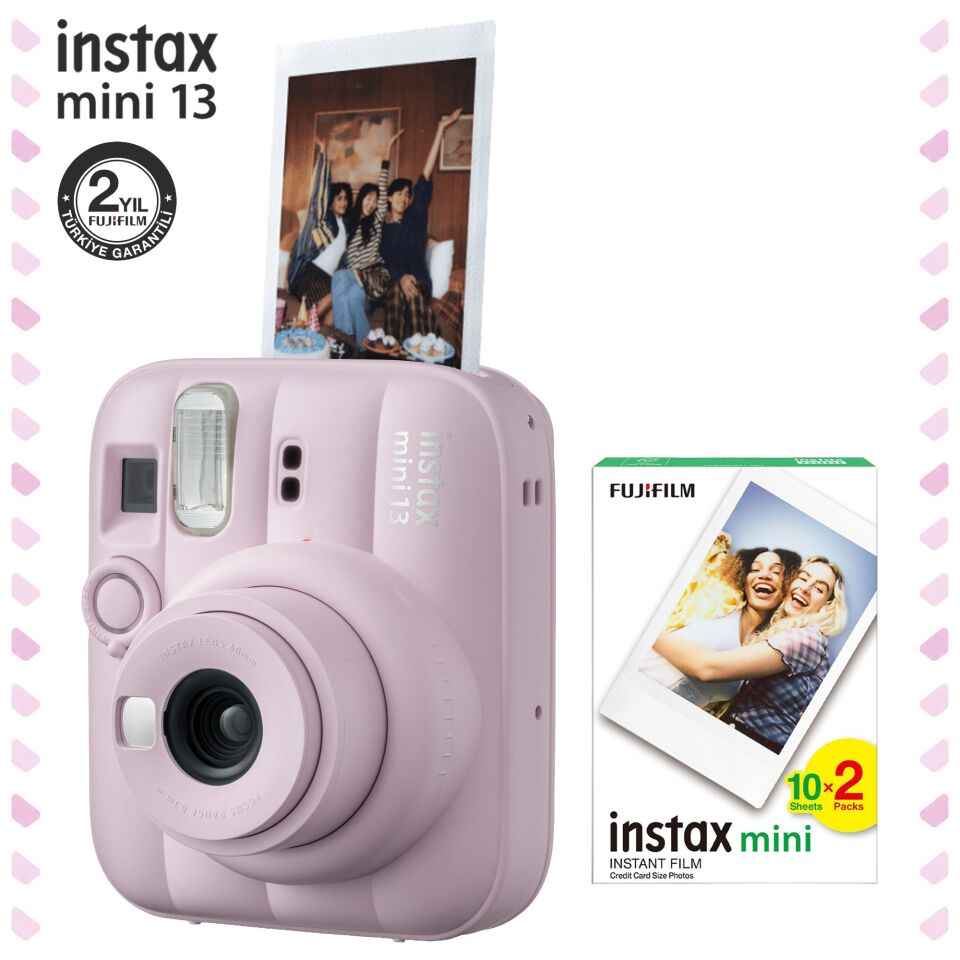 Pembe ve 20'li Film Set