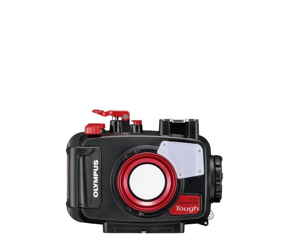 OM System Pt-059 Su Altı Kasası TG-7/TG-6 Serisi için
