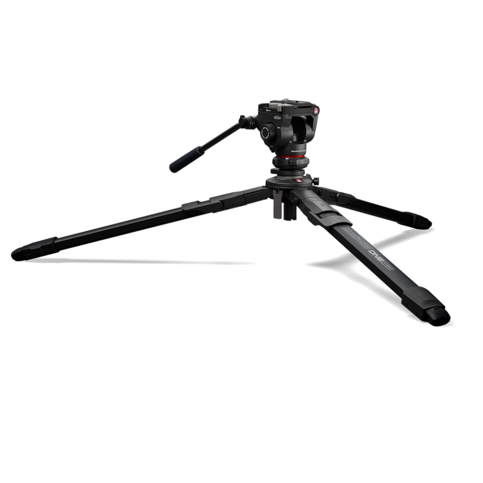 Manfrotto MKONEA-500X One with 500x Fluid Head