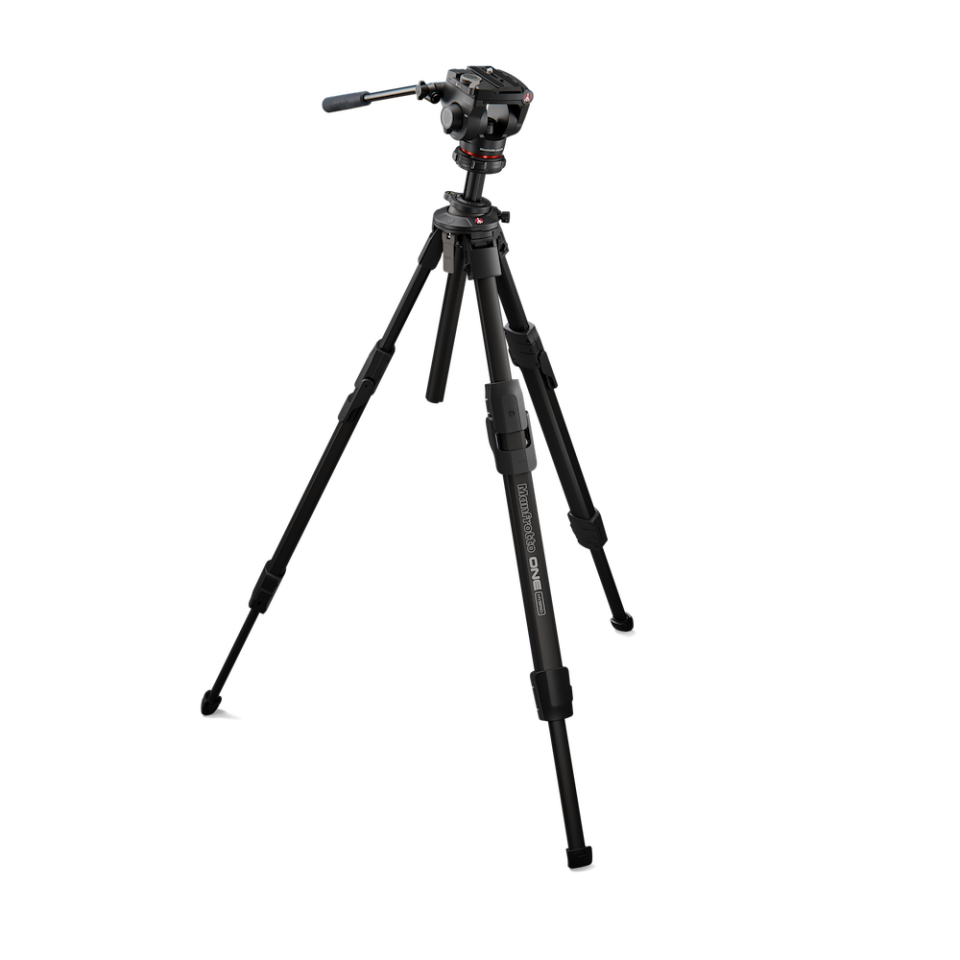 Manfrotto MKONEA-500X One with 500x Fluid Head