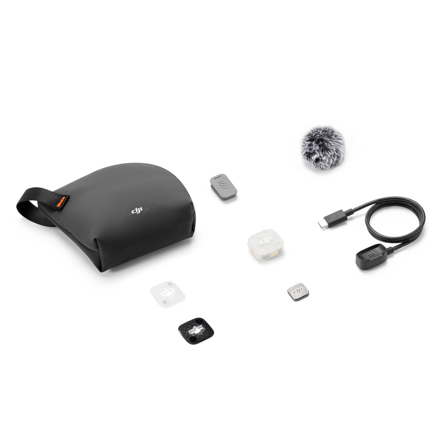 DJI Mic Mini 2S Transmitter