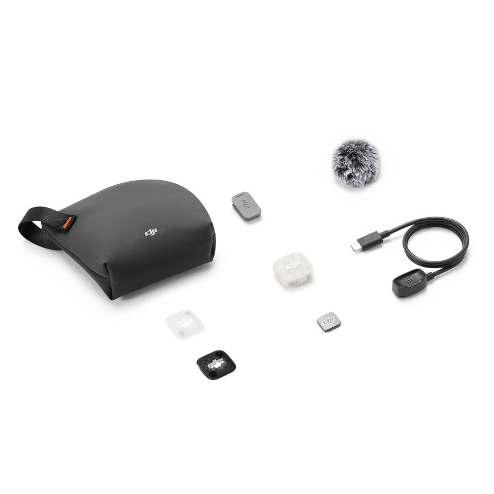 DJI Mic Mini 2S Transmitter