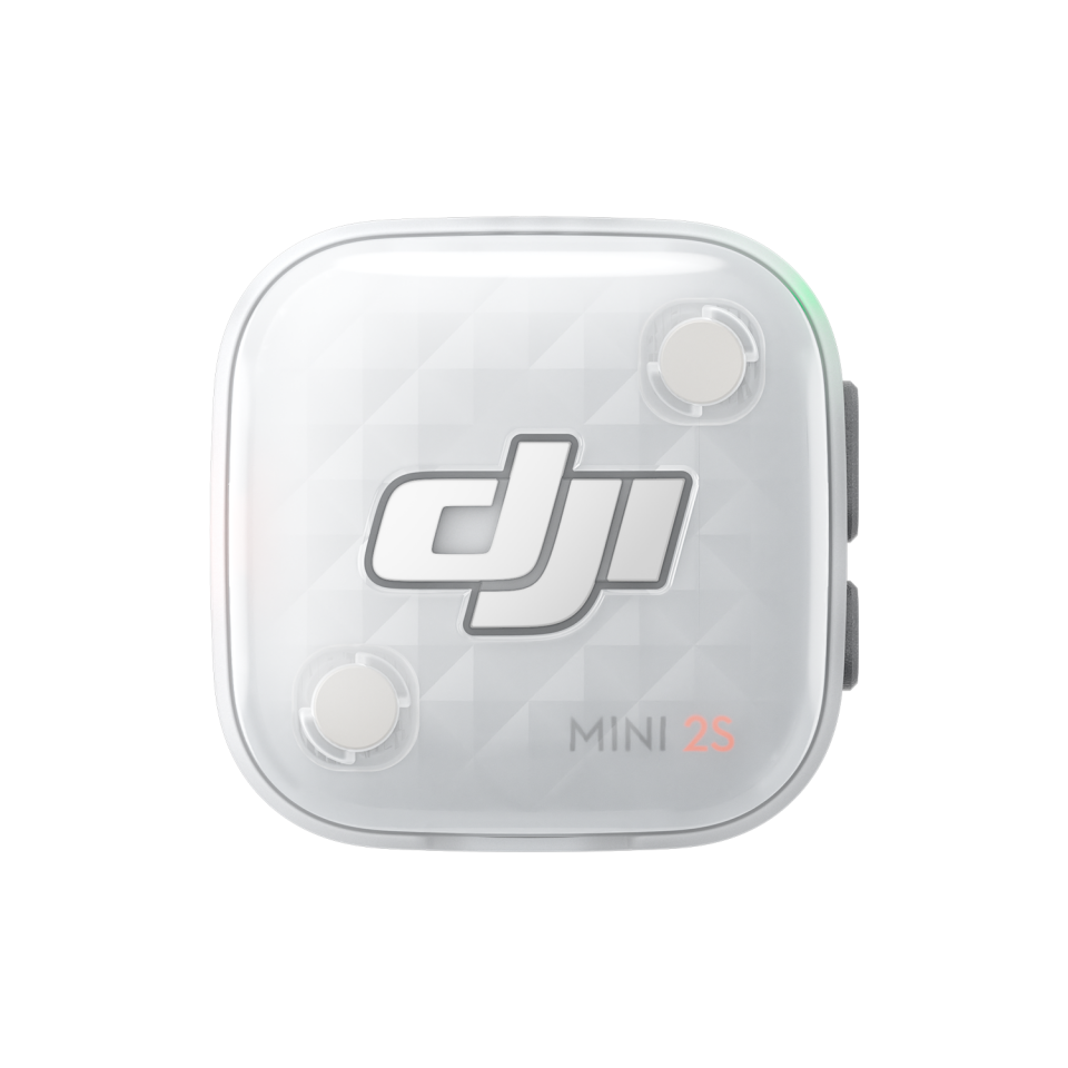 DJI Mic Mini 2S Transmitter