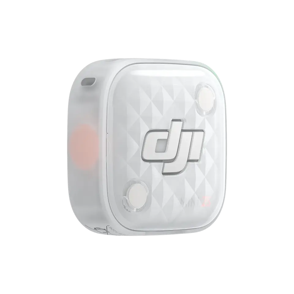 DJI Mic Mini 2S (1TX + 1RX)