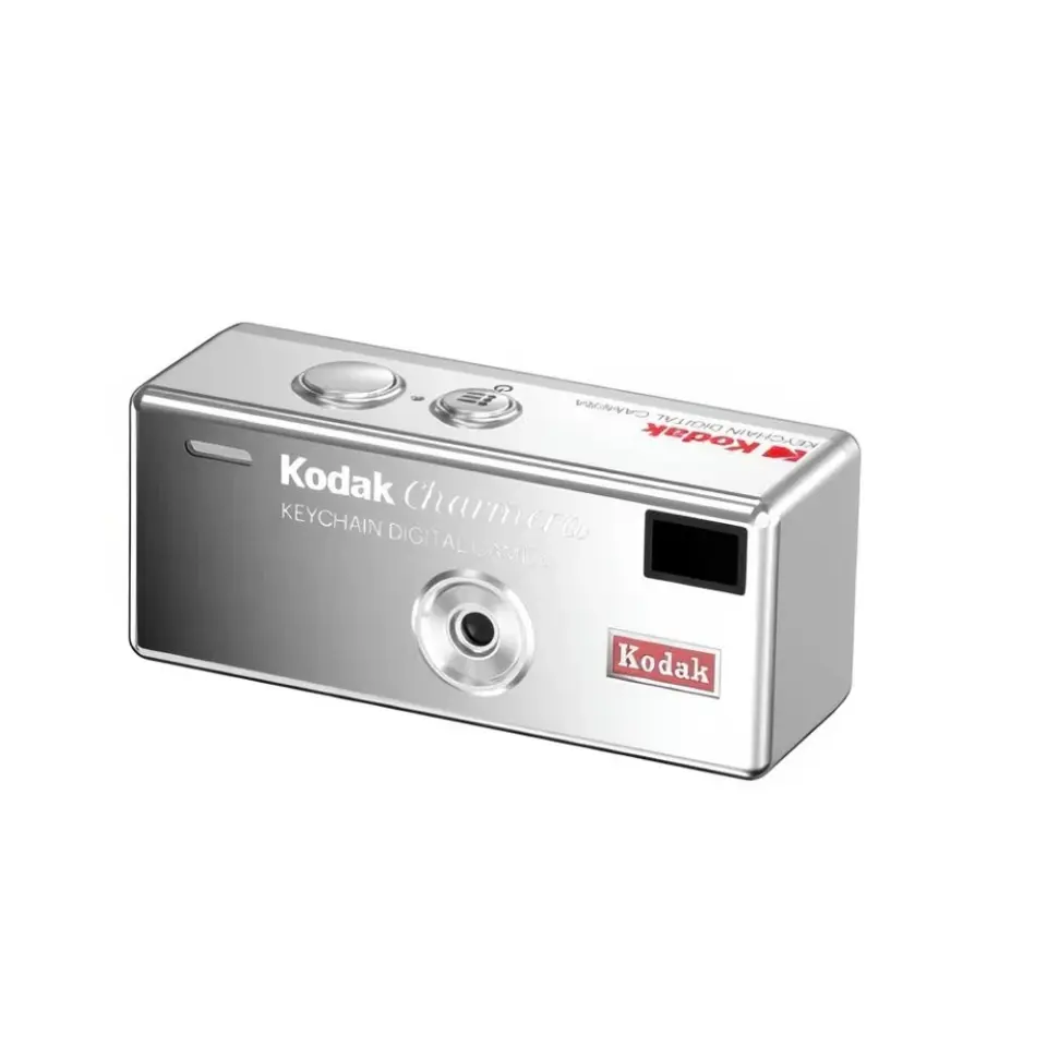 Kodak Charmera Milenyum Anahtarlık Dijital Fotoğraf Makinesi