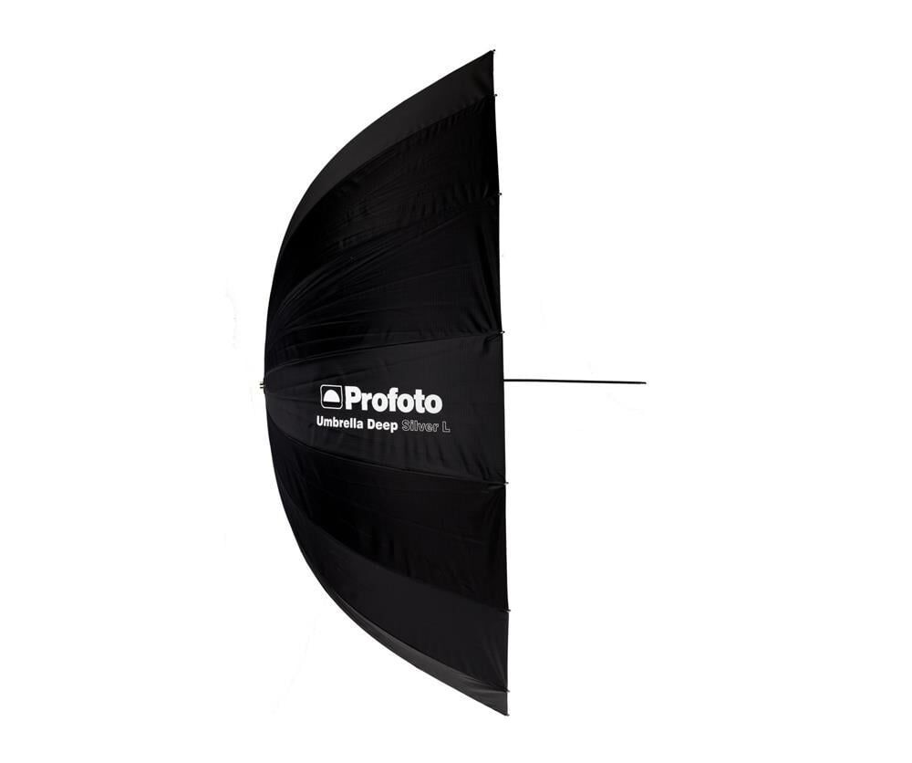Profoto 100978 Şemsiye Gümüş L -130cm