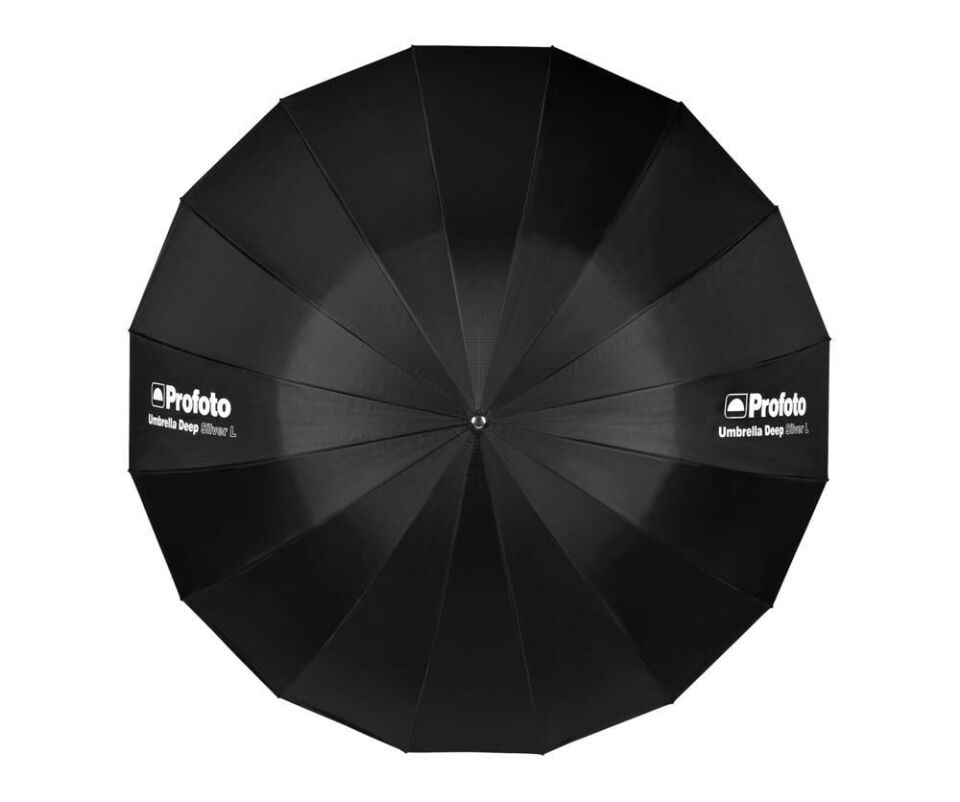 Profoto 100978 Şemsiye Gümüş L -130cm