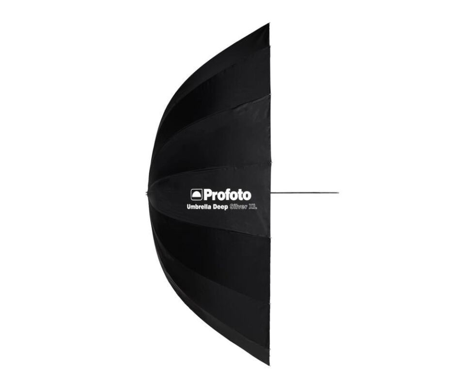 Profoto 100981 Şemsiye Gümüş XL - 165cm