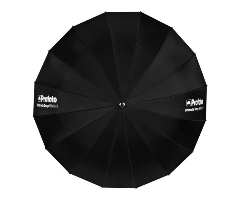 Profoto 100983 Parabolik Derin Şemsiye Beyaz S -85 cm