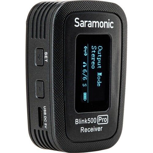 Saramonic Blink 500 Pro Rx Microphone