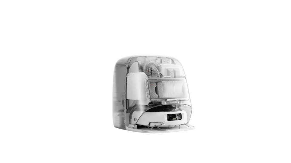 DJI Romo P Robot Süpürge (DJI Türkiye Karacasulu Garantili)