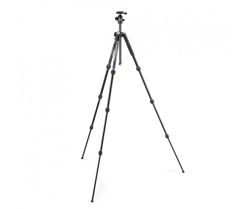 Manfrotto MKELMII4BK-BH Black Seyahat Tripod Kiti