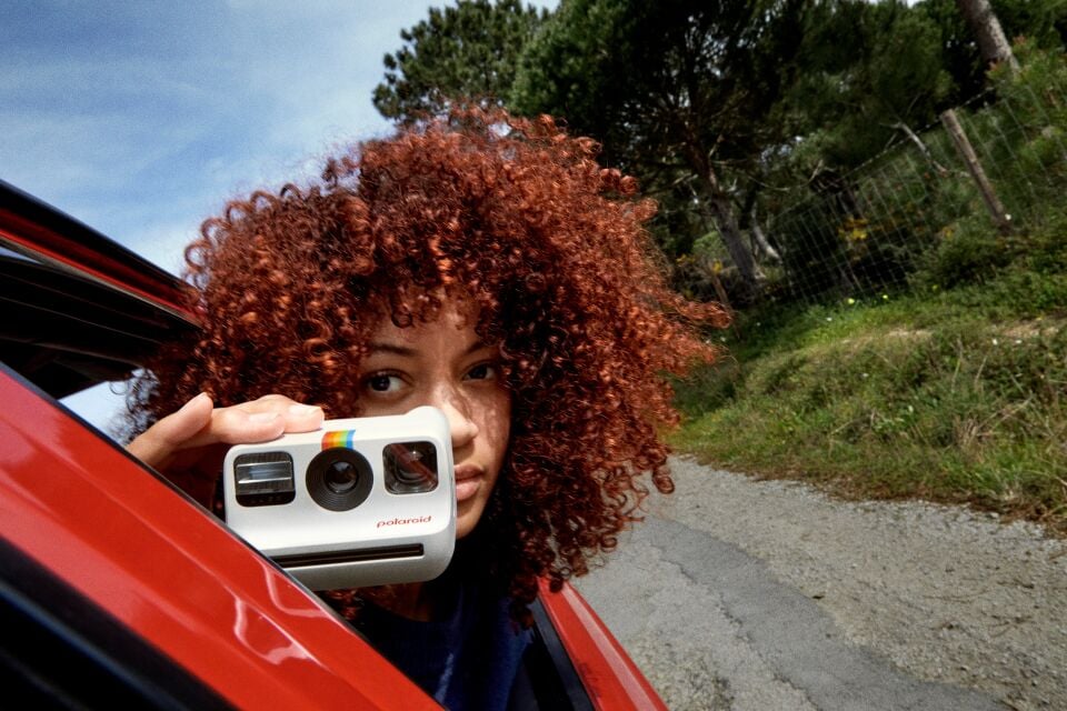 Polaroid Go Gen 2 Beyaz