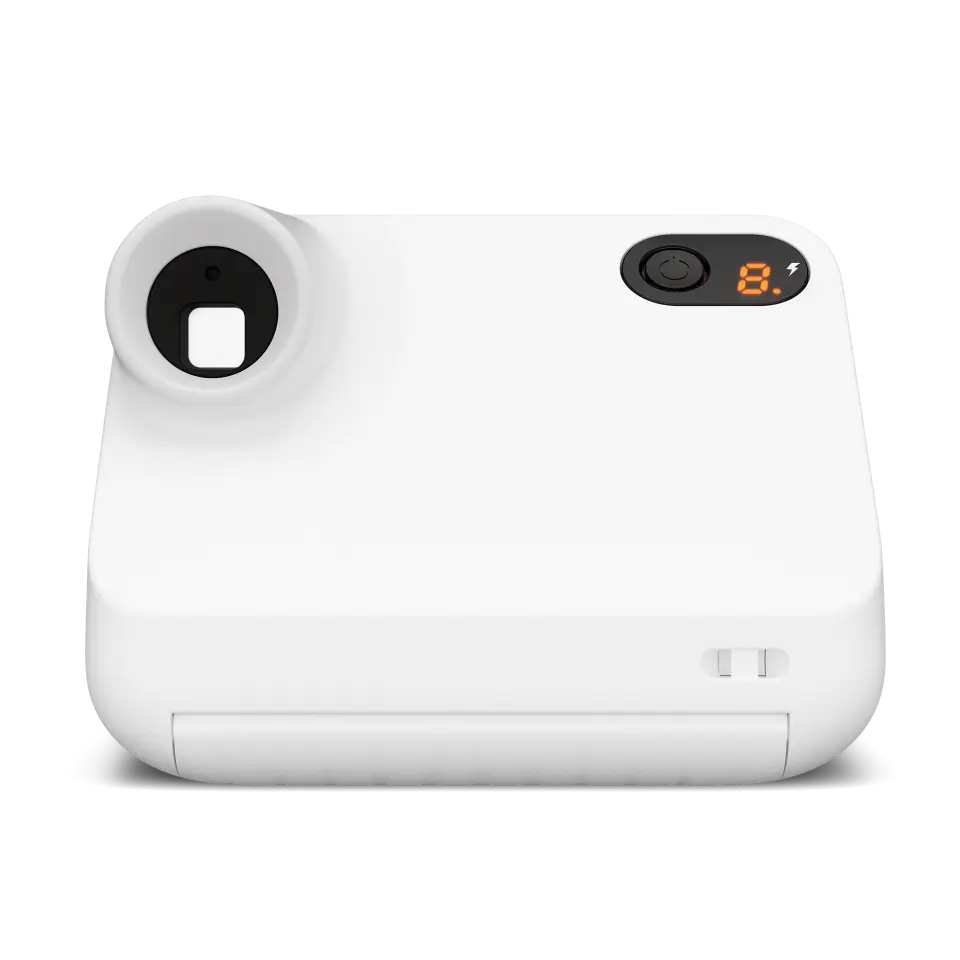 Polaroid Go Gen 2 Beyaz