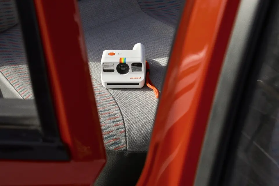Polaroid Go Gen 2 Beyaz