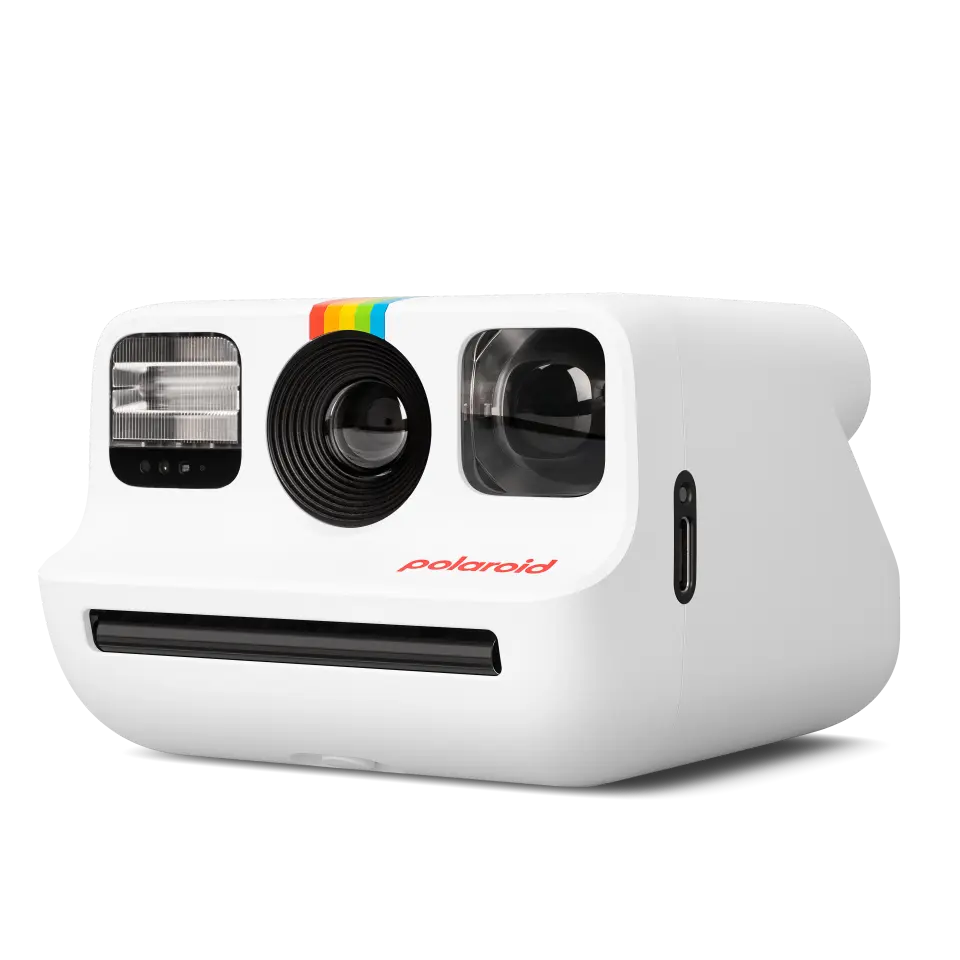 Polaroid Go Gen 2 Beyaz