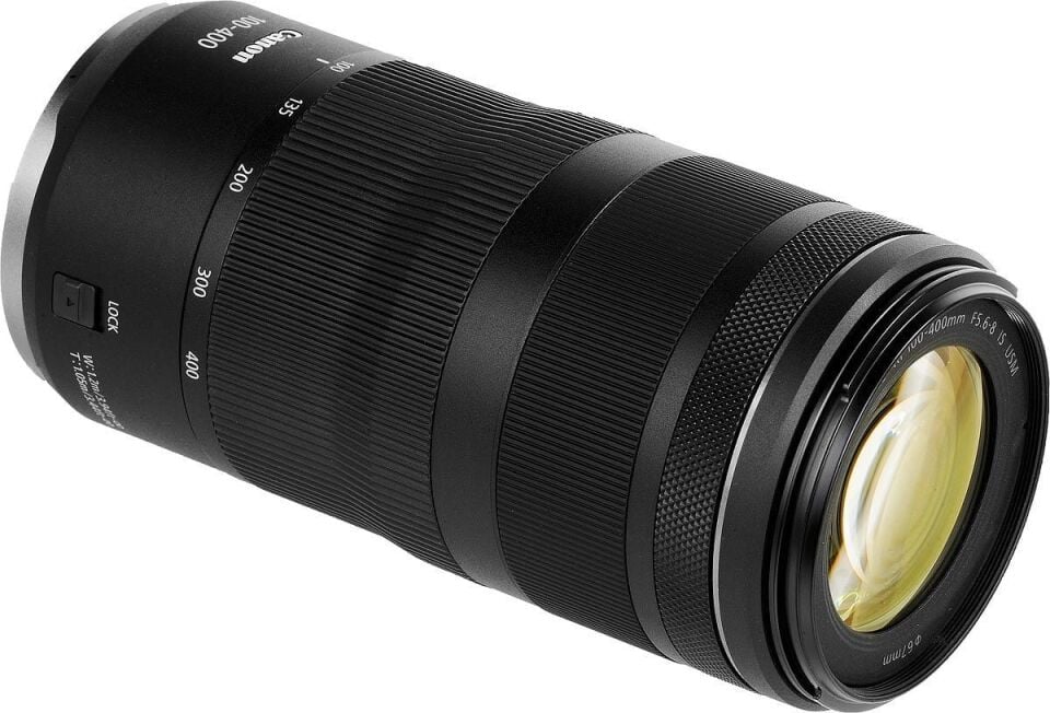 Canon RF 100-400mm F5.6-8 IS USM Lens
