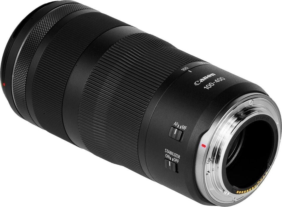 Canon RF 100-400mm F5.6-8 IS USM Lens