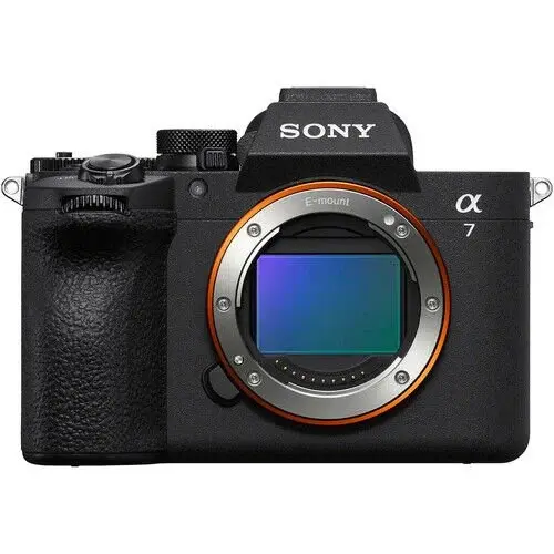 Sony A7 V Body Full Frame Aynasız Fotoğraf Makinesi (Sony Eurasia Garantili)