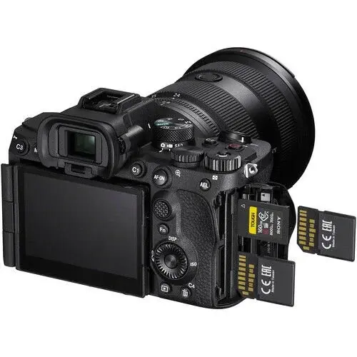 Sony A7 V Body Full Frame Aynasız Fotoğraf Makinesi (Sony Eurasia Garantili)