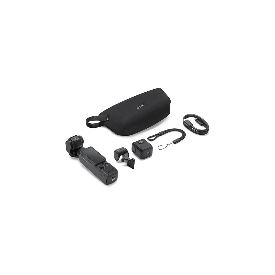 DJI Osmo Pocket 4 Standard Combo