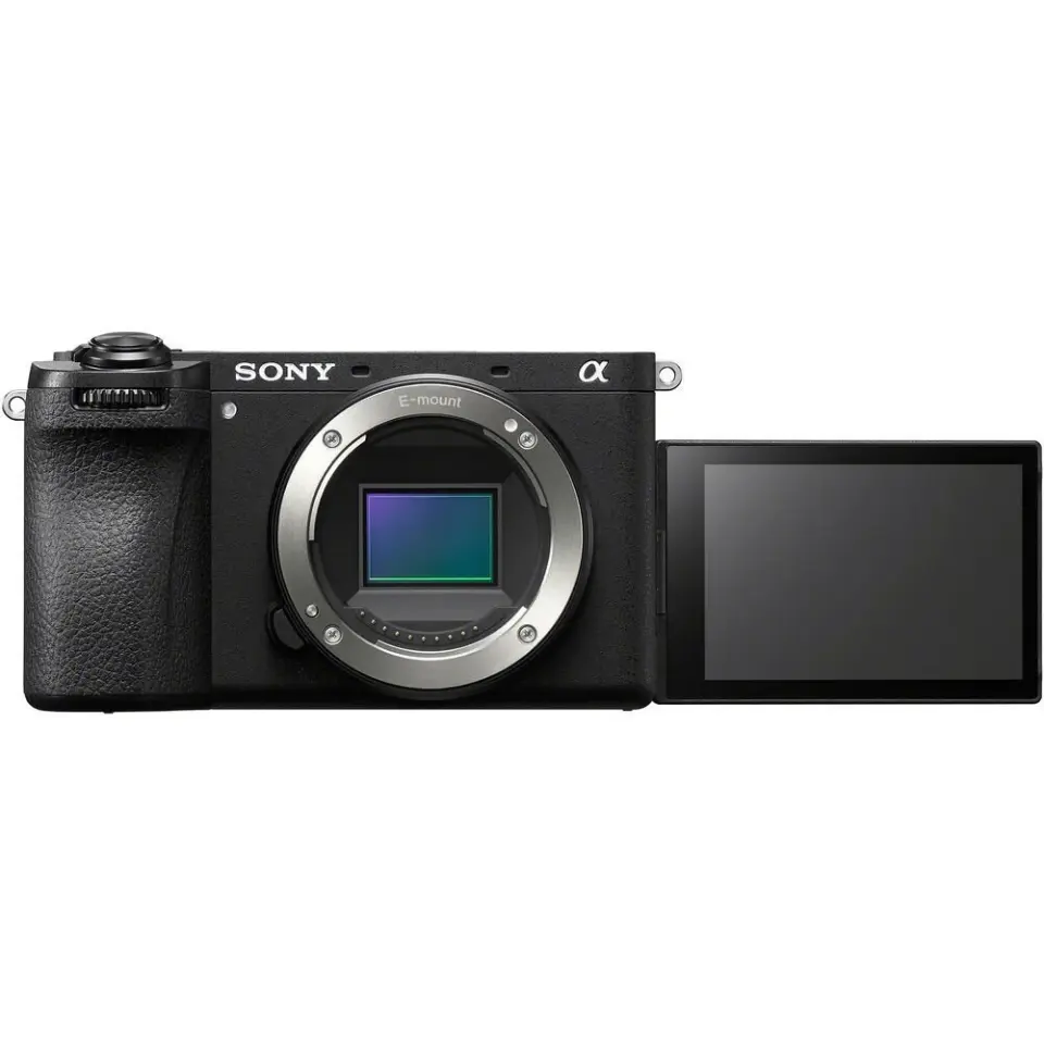 Sony A6700 + 16-50mm Lens Aynasız Fotoğraf Makinesi (Sony Eurasia Garantili)