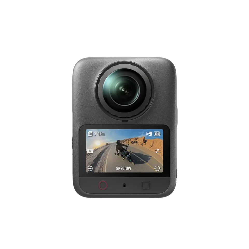 DJI Osmo 360 II Standard Combo (DJI Türkiye Karacasulu Garantili)