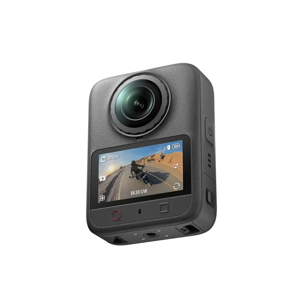 DJI Osmo 360 II Standard Combo (DJI Türkiye Karacasulu Garantili)