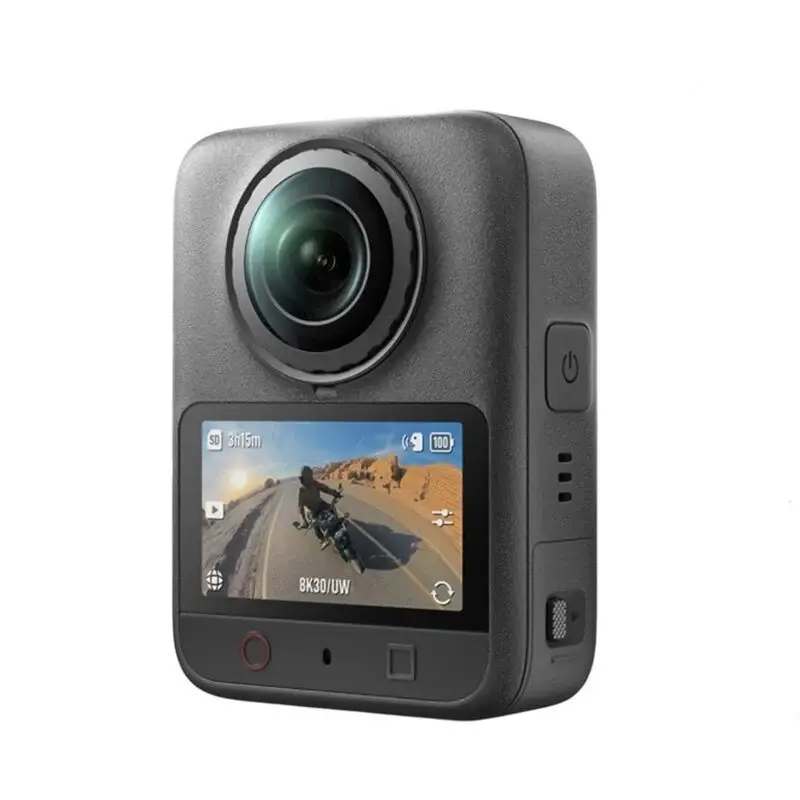 DJI Osmo 360 Adventure Combo (DJI Türkiye Karacasulu Garantili)