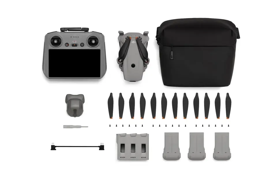 DJI Lito X1 Fly More Combo Plus (RC-2) (DJI Türkiye Karacasulu Garantili)